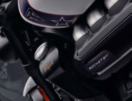 Triumph Rocket 3 GT Evel Knievel 2025 8