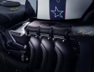 Triumph Rocket 3 R Evel Knievel 2025 2