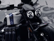 Triumph Rocket 3 R Evel Knievel 2025 3