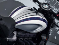 Triumph Rocket 3 R Evel Knievel 2025 6