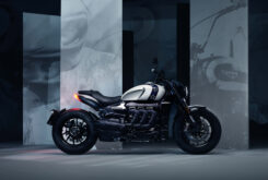 Triumph Rocket 3 R Evel Knievel 2025 7