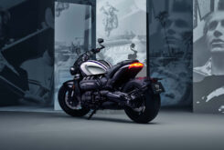 Triumph Rocket 3 R Evel Knievel 2025 9