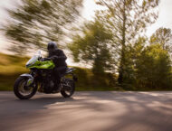 Triumph Tiger Sport 660 2025 18 Triumph Tiger Sport 660 2025 accion19