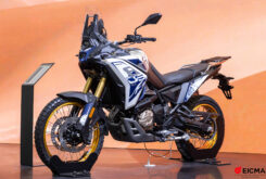 Voge DS800Rally 20252