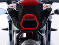 WMCSRS: WMC y Zero proponen una moto eléctrica con conducto aerodinámico inteligente 2 WMCSRS WMC Zero SRS concept 3