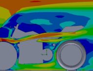 WMCSRS: WMC y Zero proponen una moto eléctrica con conducto aerodinámico inteligente 16 WMCSRS WMC Zero SRS concept 6
