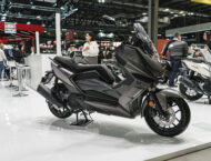 Wottan GT2 300 2025 41 WOTTAN GT2 2025 eicma