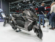 Wottan GT2 300 2025 7 WOTTAN GT2 2025 eicma19