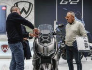 Wottan GT2 300 2025 20 WOTTAN GT2 2025 eicma22