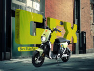 Yadea GFX 2025 7 Yadea GFX 2025 7