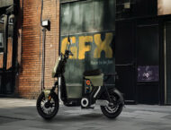 Yadea GFX 2025 8 Yadea GFX 2025 8