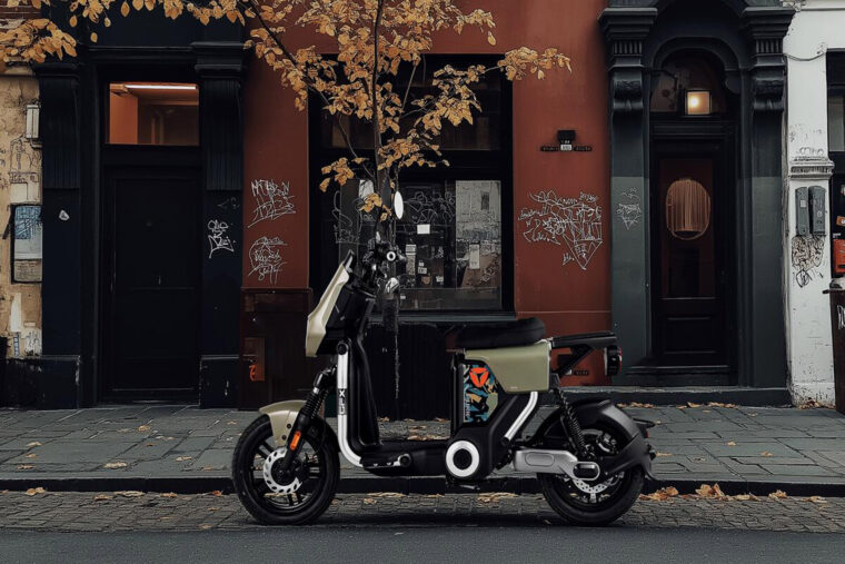 Yadea GFX 2025 5 Yadea GFX 2025 9