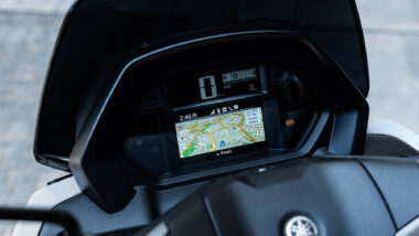 Yamaha NMAX 125 Tech Max 2025 detalles4