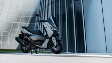Yamaha NMAX 125 Tech Max 2025 estaticas16