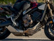 Honda CB650R E-Clutch 2024: más allá del quickshifter 12 honda cb650r e clutch 2024 01