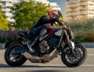 Honda CB650R E-Clutch 2024: más allá del quickshifter 11 honda cb650r e clutch 2024 03