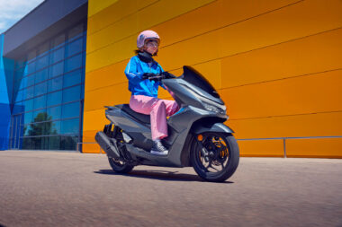 honda pcx125 2025 accion 5