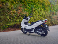 Top 25. Las motos más vendidas en España en el año 2024 2 honda pcx125 2025 estaticas (4)