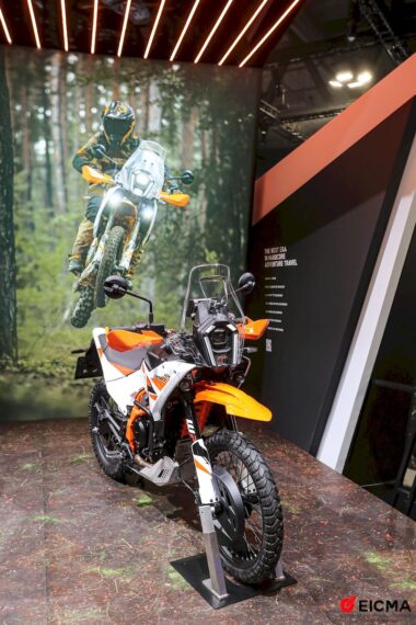 ktm 390 adventure r 2025 2