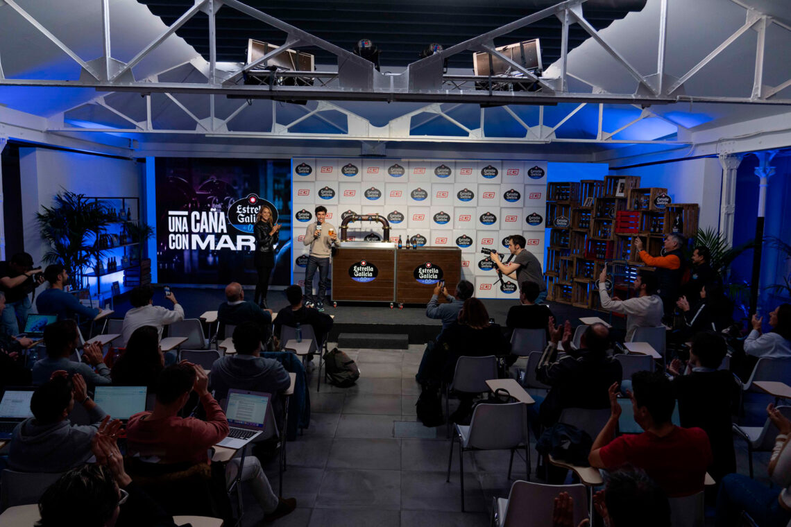 Marc Márquez: «Creo que no hubiera ganado tampoco con la Ducati GP24, Martín y Bagnaia han hecho un gran año» 7 marc marquez estrella galicia motogp 2024 1