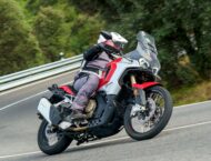 Prueba MV Agusta Enduro Veloce 2024: sinfonía trail 2 mv agusta enduro veloce 2024 1