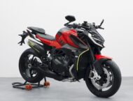 Las QJ SRK 1000 y SRK 1000 RR presiden la armada de novedades 2025 de QJMOTOR 2 qjmotor srk 1000 2025