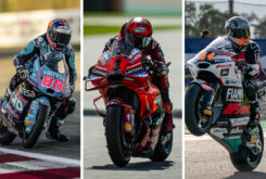 resultados motogp hoy carreras gp solidario barcelona