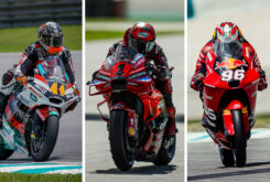 resultados motogp hoy entrenamientos viernes gp solidario