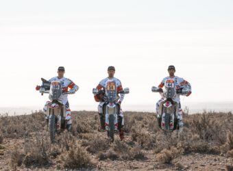 rieju pedrega team rally dakar 2025 (1)