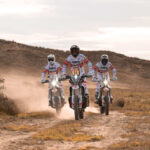 [Vídeo] Rieju y el Pedregà Team, preparados para el Rally Dakar 2025