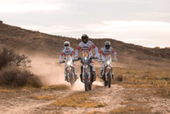 rieju pedrega team rally dakar 2025
