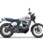 Prueba Royal Enfield Bear 650 2025: retro-scrambling 6 Royal Enfield Bear 650