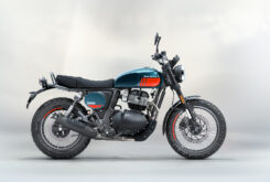 Prueba Royal Enfield Bear 650 2025: retro-scrambling 59 royal enfield bear 650 colores 2025 (38)