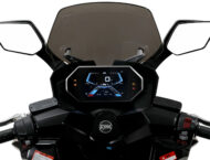 SYM celebra en EICMA su 70 aniversario con llamativas novedades 20 sym cruisym 400 2025 (10)