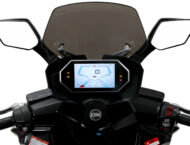 SYM celebra en EICMA su 70 aniversario con llamativas novedades 19 sym cruisym 400 2025 (11)