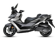 SYM celebra en EICMA su 70 aniversario con llamativas novedades 13 sym cruisym 400 2025 (4)