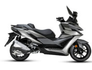 SYM celebra en EICMA su 70 aniversario con llamativas novedades 12 sym cruisym 400 2025 (7)