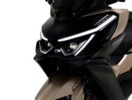 SYM celebra en EICMA su 70 aniversario con llamativas novedades 21 sym cruisym 400 2025 (9)