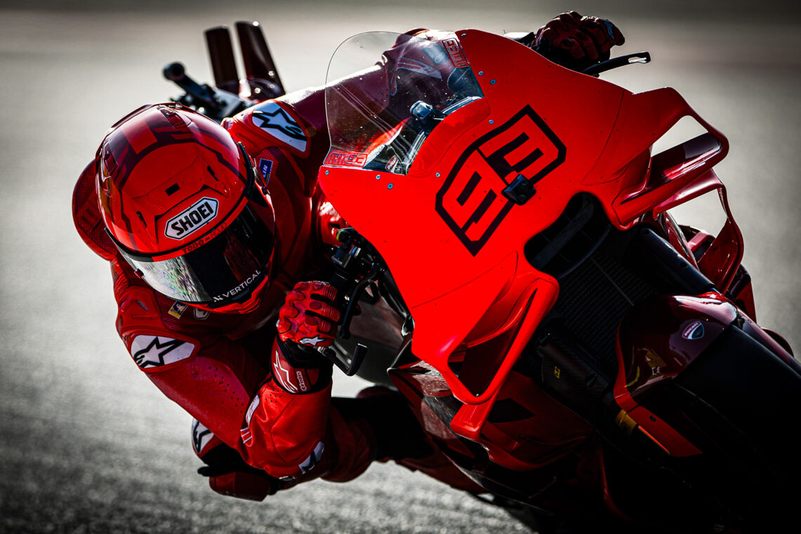 test barcelona motogp 2025 marc marquez