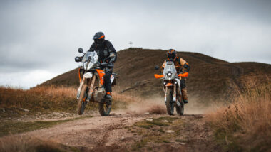 2025 KTM EUROPE ADVENTURE RALLY 1