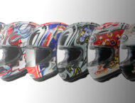 Arai RX 7V Evo replica 2025