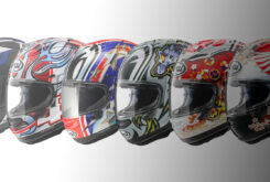 Arai RX 7V Evo replica 2025