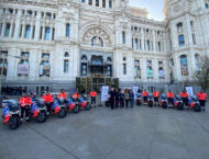BMW CE 04 Agentes Movilidad Madrid 1