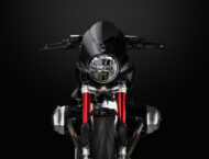 BMW R nineT Blaze Plume JSK Moto detalles10