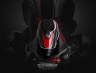 BMW R nineT Blaze Plume JSK Moto detalles11