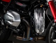 BMW R nineT Blaze Plume JSK Moto detalles15