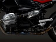 BMW R nineT Blaze Plume JSK Moto detalles16