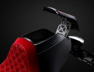 BMW R nineT Blaze Plume JSK Moto detalles18