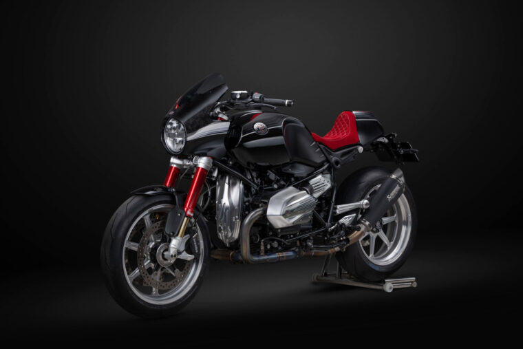 BMW R nineT Blaze Plume JSK Moto estudio11