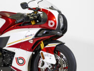Bimota KB4 Signature BbKRT Unit 10